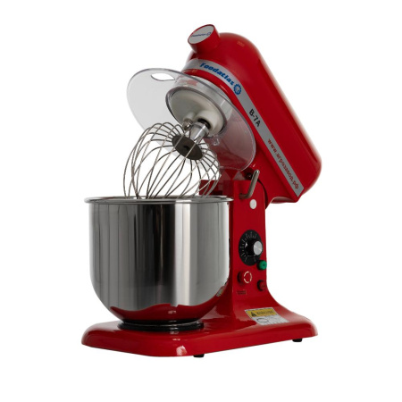 Миксер планетарный B-7A Foodatlas Eco, красный